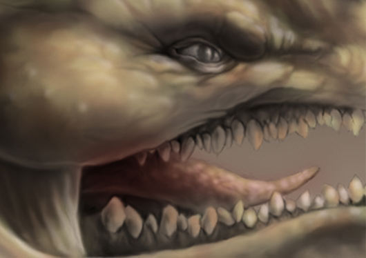 Digital Colouring with Photoshop 07